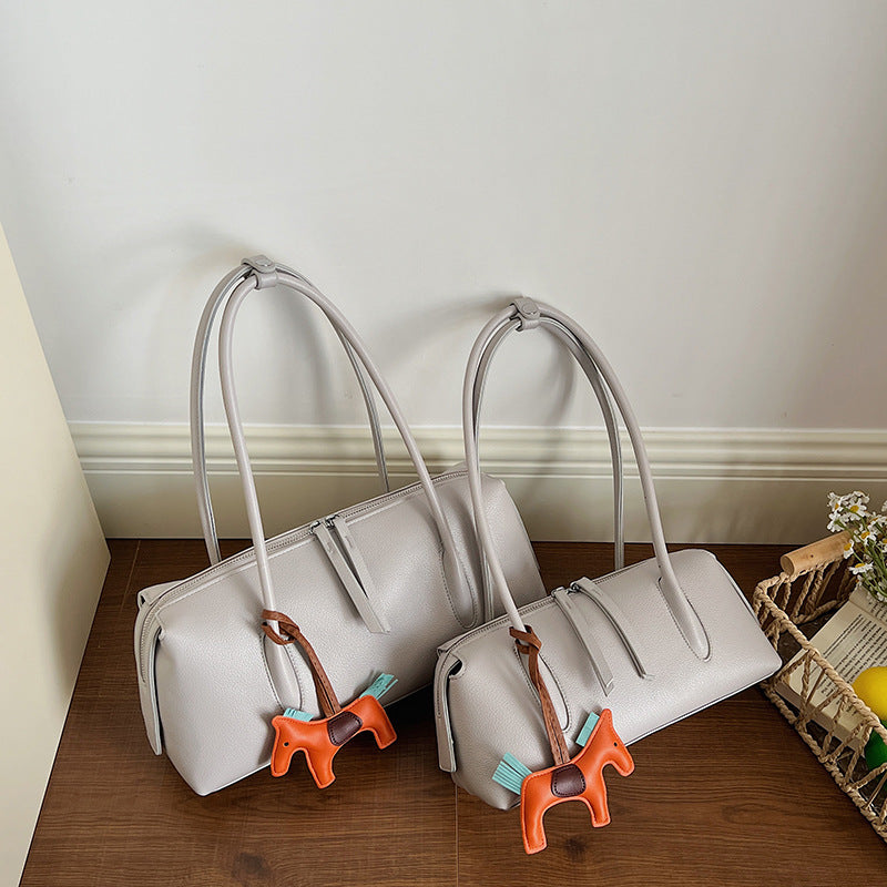Fashionable Exquisite Large Capacity Trendy Western Style Handbags