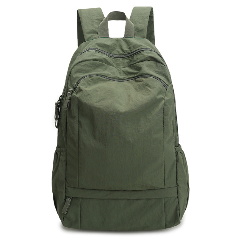 Women's & Men's Large Capacity Waterproof Computer Leisure Backpack
