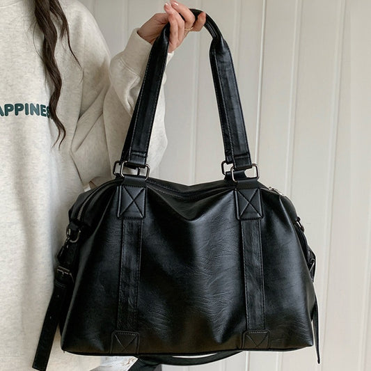 Stylish Women's Trendy Cool Portable Korean Women's Shoulder Bag