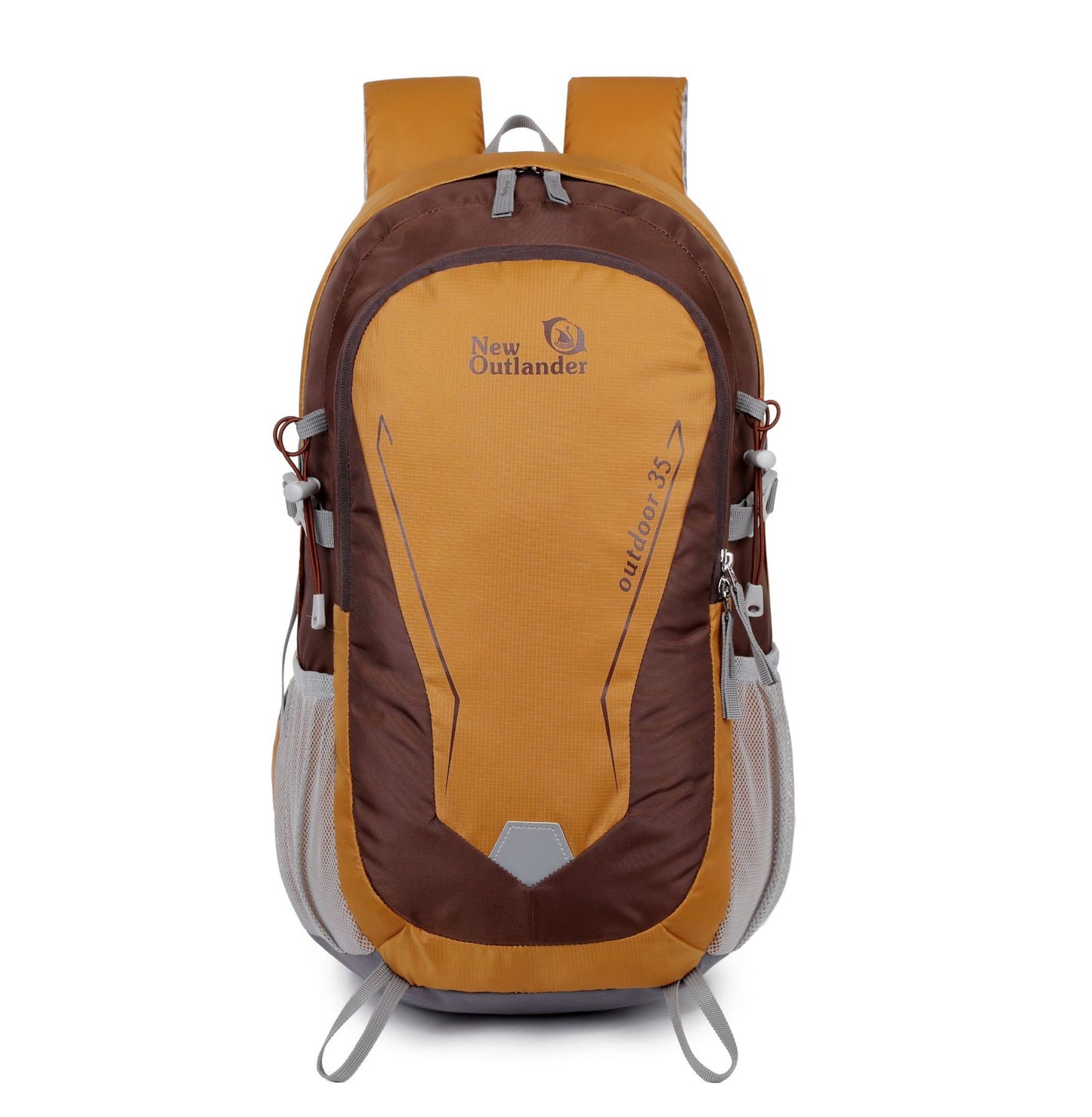 Women's & Men's Leisure Waterproof Large Capacity Lightweight Sports Backpack
