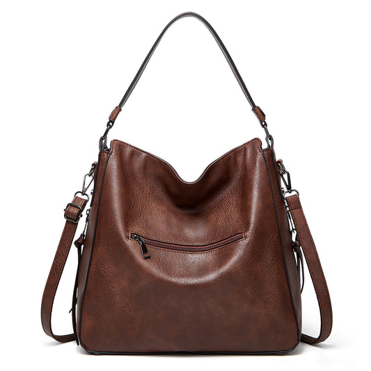 Durable Comfortable Women's Fashion One Retro Tote Bag
