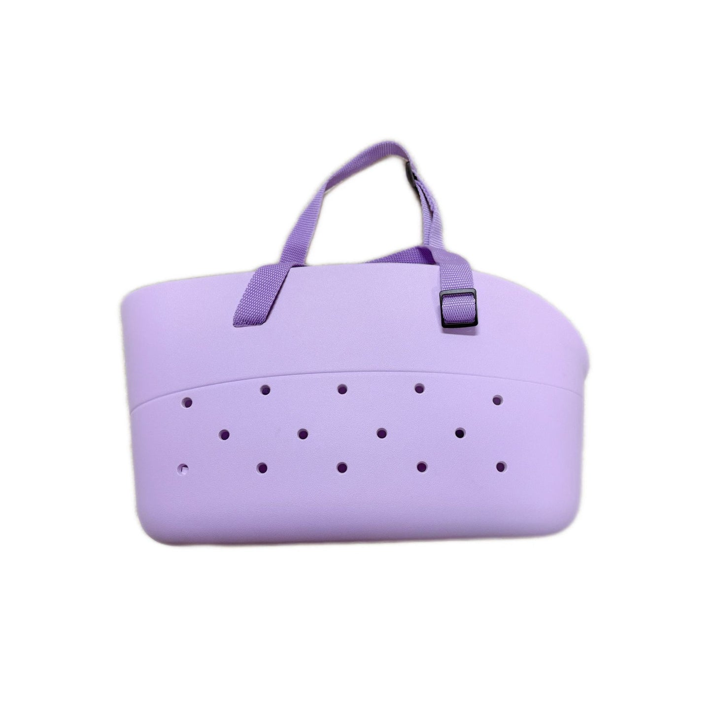 Women's Pet Convenient Material Hole Storage Handbags