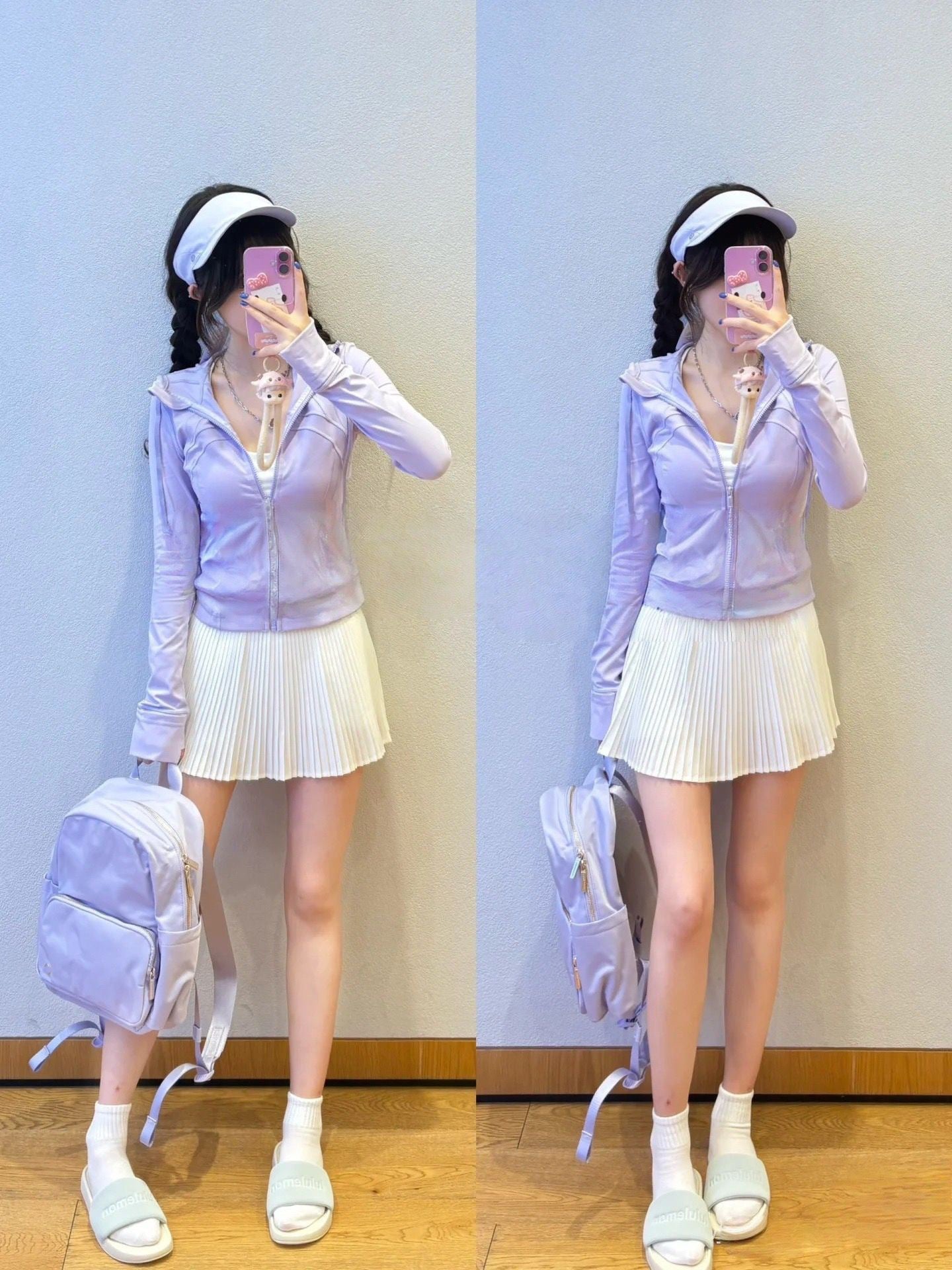 Classy Commuter Exercise Large Capacity Good-looking Sports Backpack