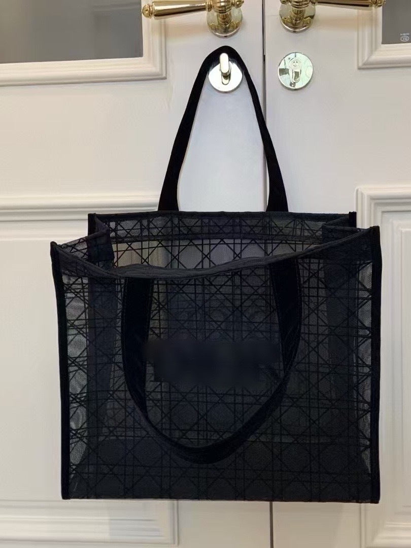 Large Capacity Totes Lace Goddess Versatile Bags