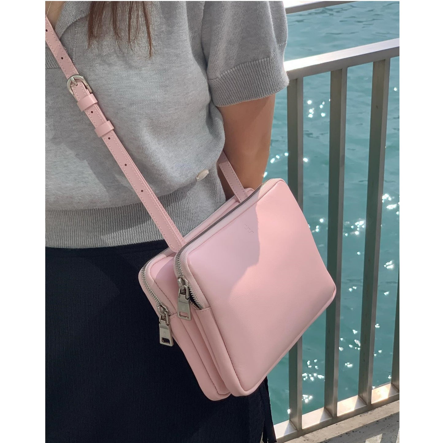 Spring Designer Soo Lin Commuter Retro Women's Messenger Bag