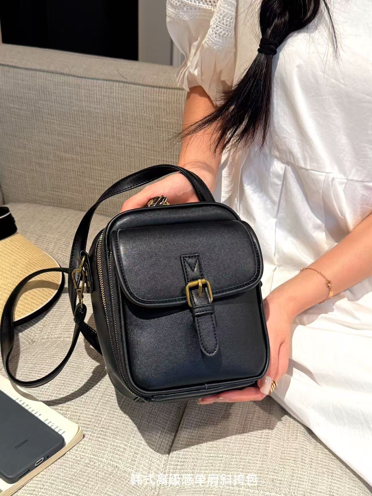 Large Capacity Mobile Trendy Storage Multifunctional Makeup Bag