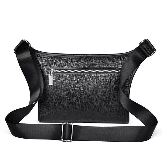 Men's Large Capacity Waterproof Hard-wearing Versatile Business Backpacks