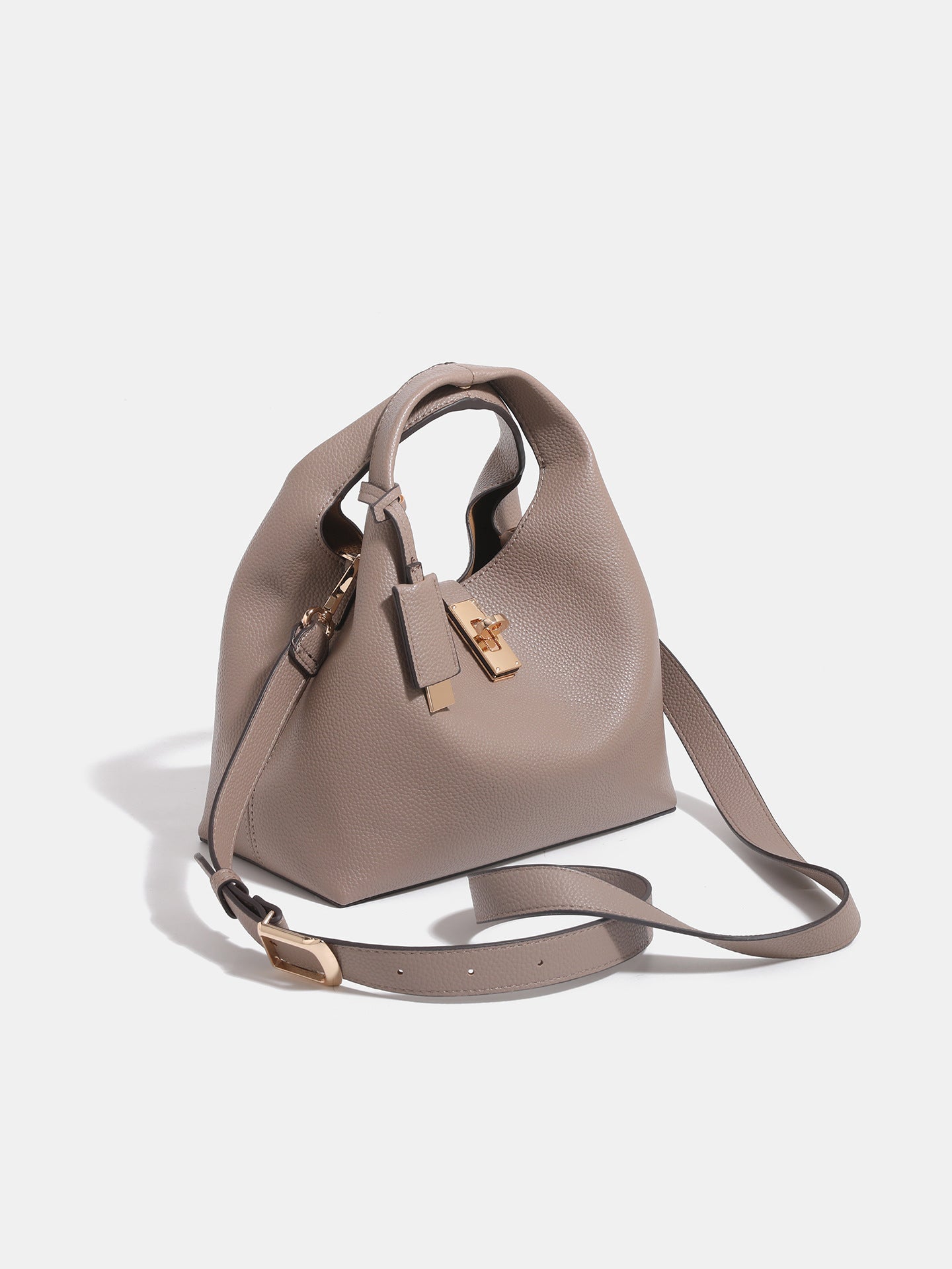 Women's Design Vegetable Basket Fashion Light Luxury Bucket Bags