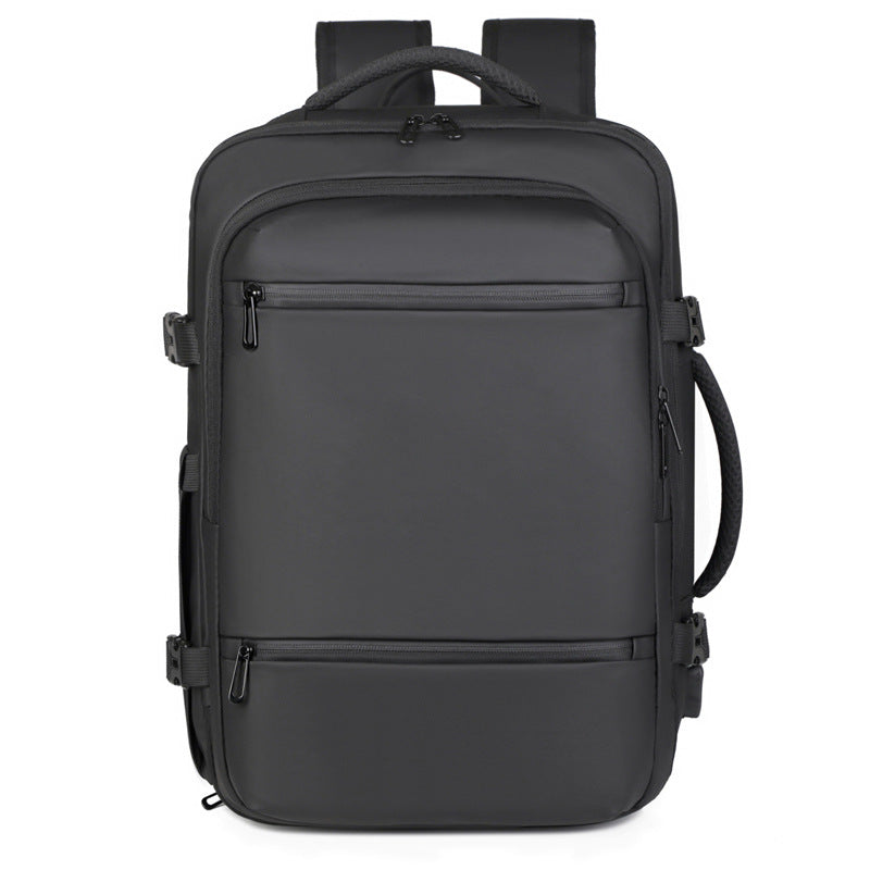 Men's Capacity Shoe Warehouse Expansion Short Trip Business Backpack