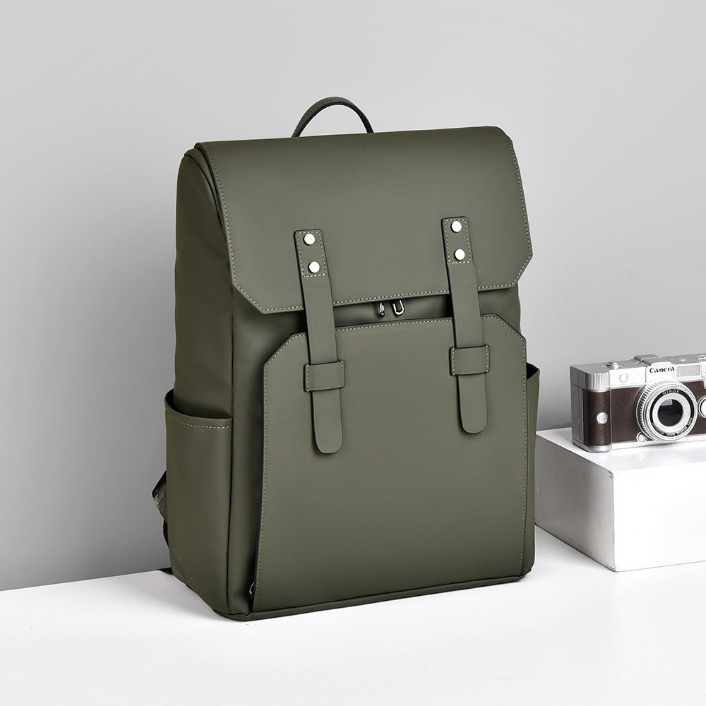 Men's Commuter High-grade Business Computer Short Trip Leisure Backpack