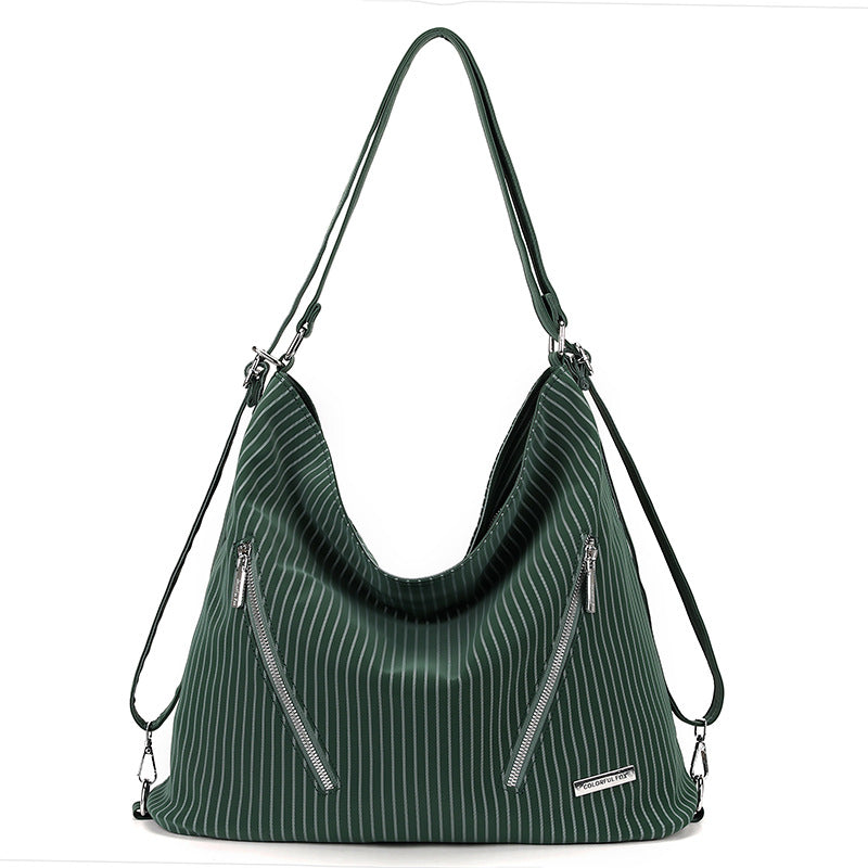 Niche Texture Soft Leather Large Capacity Bags