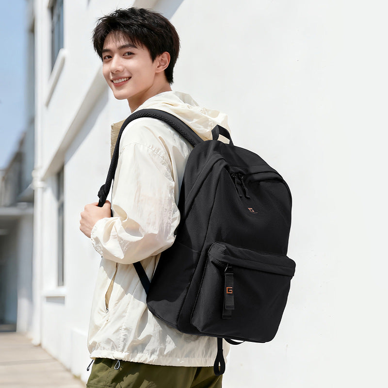 Men's Fashion Commuter Large Capacity Inch Computer Bags