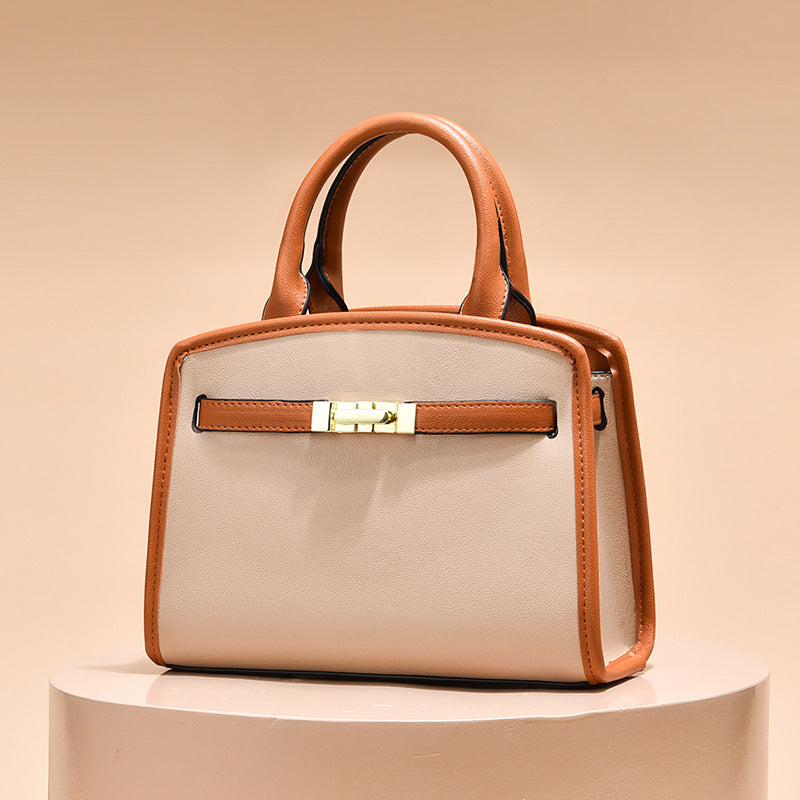 Women's Fashion Mother Elegant Large Capacity Women's Shoulder Bag