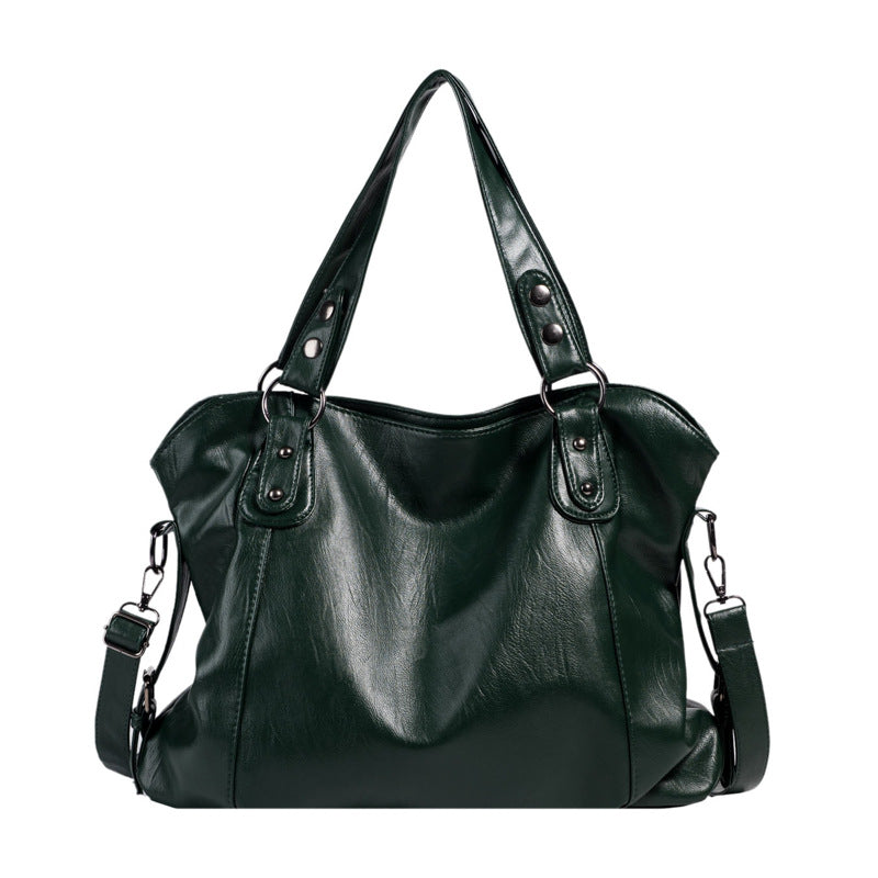 Women's Classic Fashion Large Capacity Totes Daily Women's Shoulder Bag