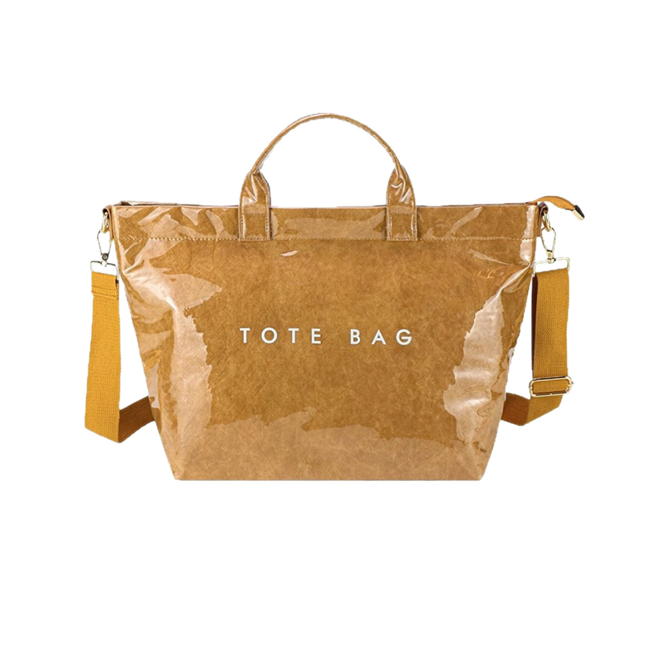 Women's Large Capacity Totes Simple Waterproof Fashion Women's Shoulder Bag