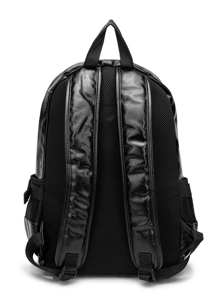 Men's Trendy Large Capacity Korean Style Fashion Business Backpack