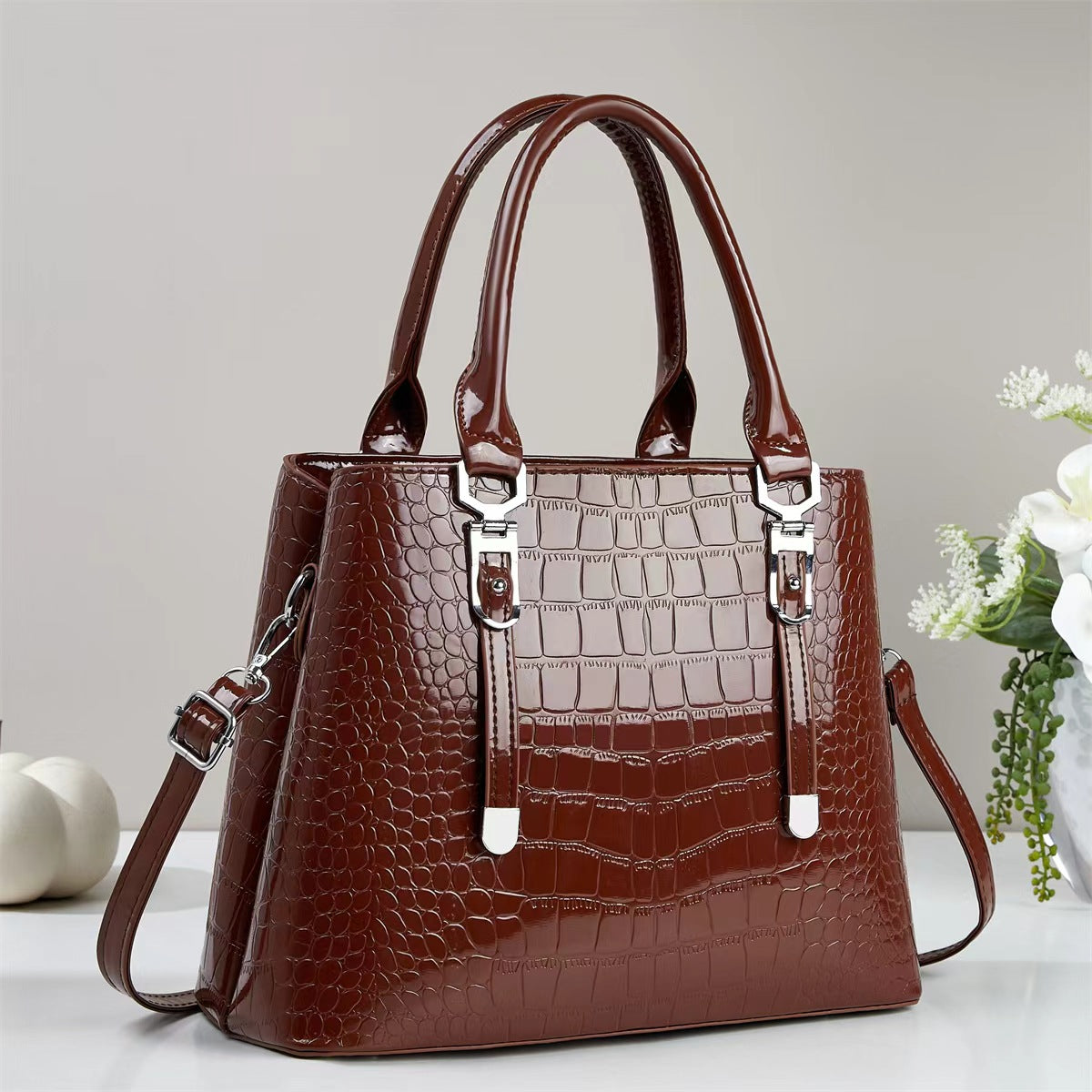 Comfortable Classic Women's Elegant Large Capacity Bags