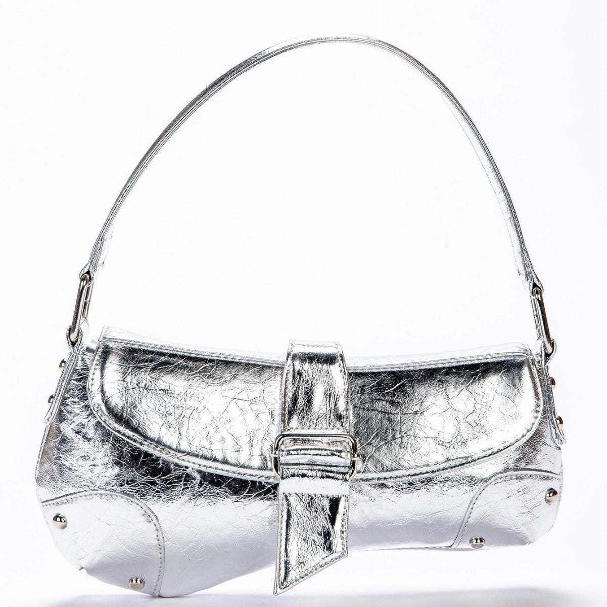 Elegant Casual Popular New Metal Shaped Handbags
