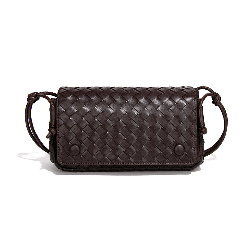 Design Spring Home Woven Simple Fashion Women's Messenger Bag