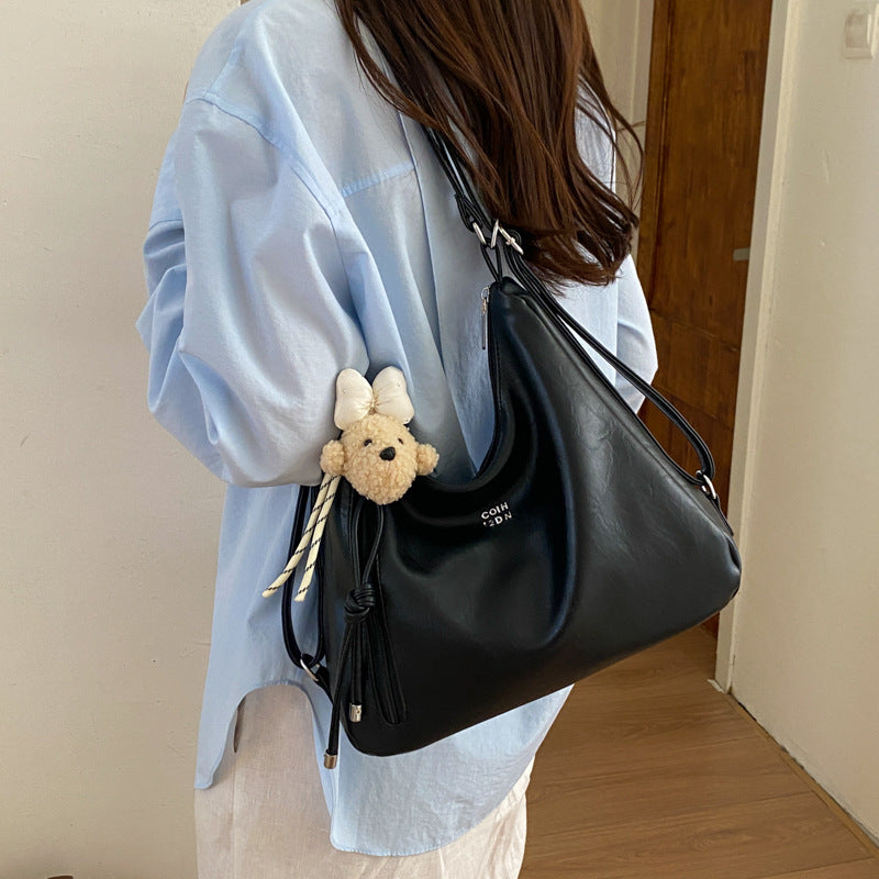 Women's Large Capacity Totes Fashion Commuter Leisure Tote Bag