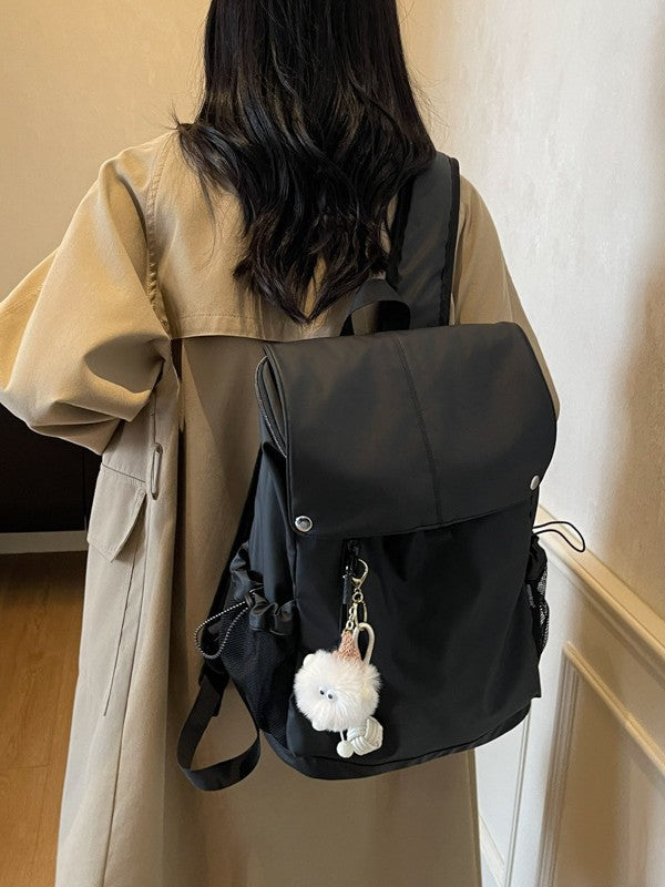 Large Capacity Leisure Simple Mountain Climbing Women's Backpack