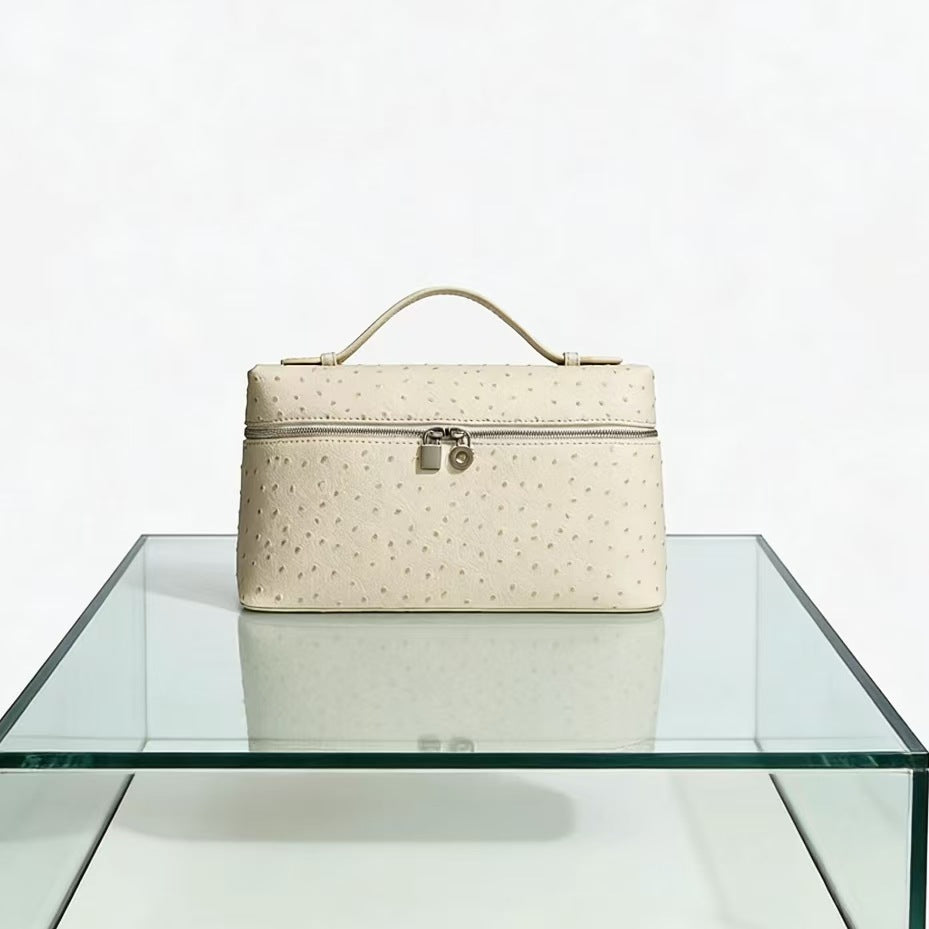 Genuine Leather Kelly Box Light Luxury Bags