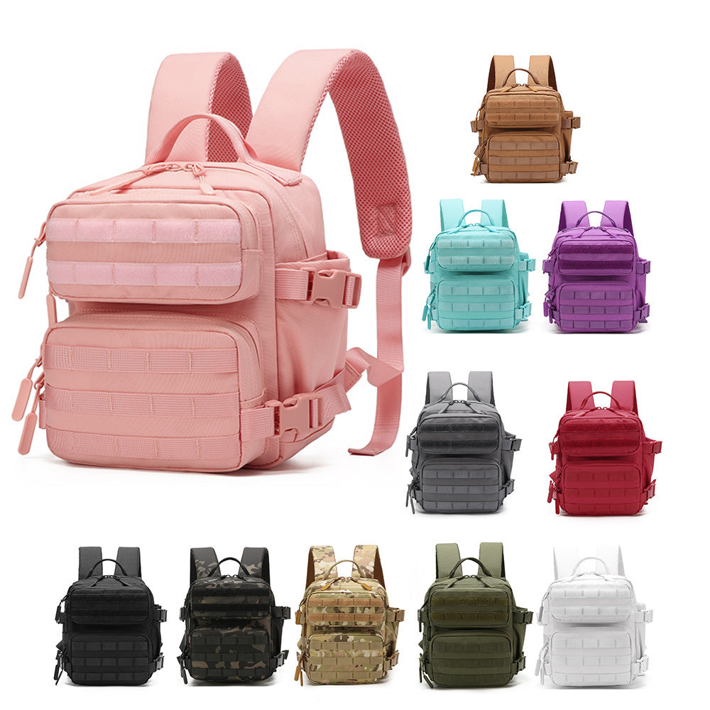 Classic Mini Fitness Fashion Commuter Cycling Sports Backpack