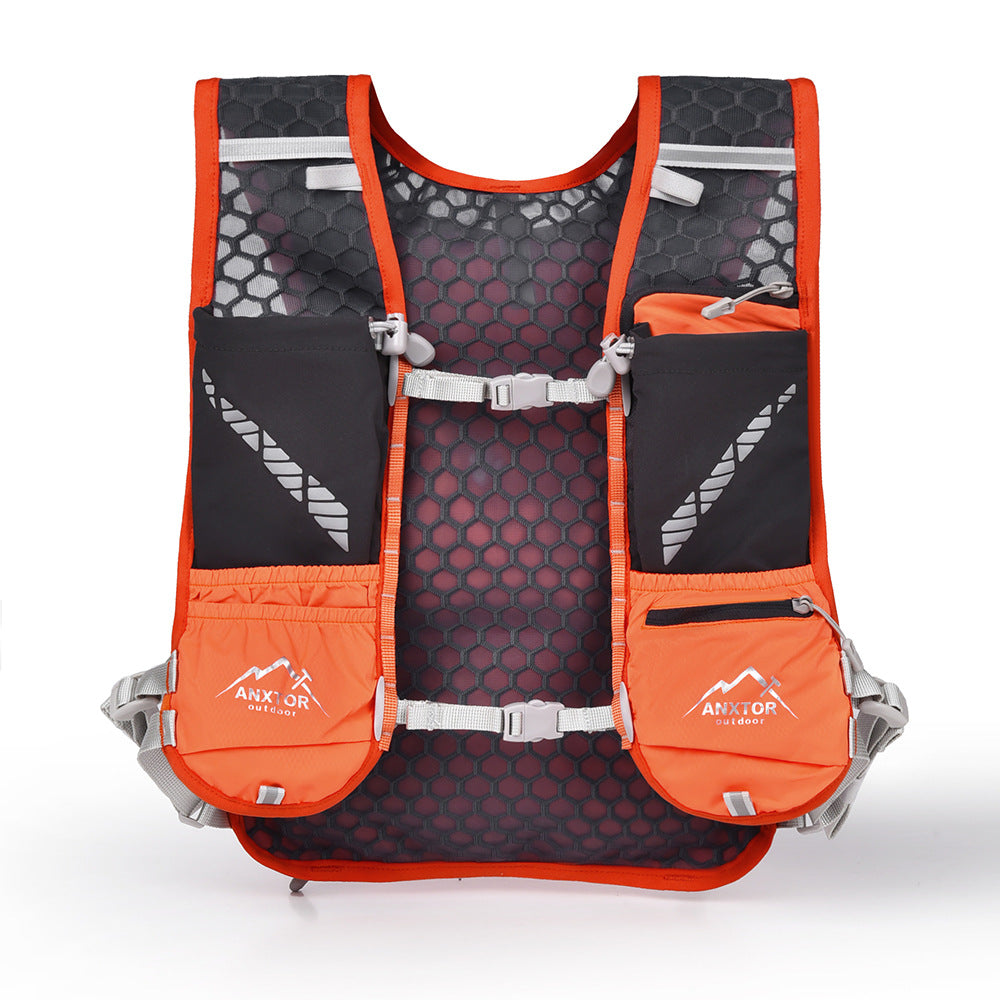 Professional Cycling Marathon Cross-country Running Pouch Sports Backpack