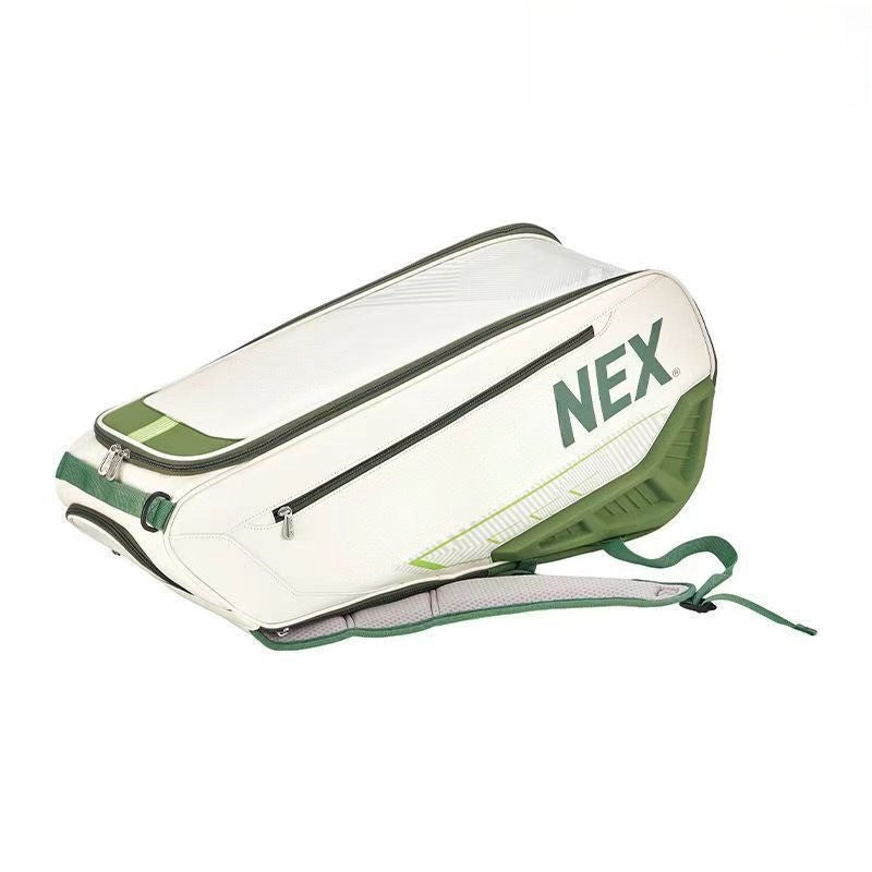 Women's & Men's Professional Badminton National Feather Large Capacity Independent Sports Backpack