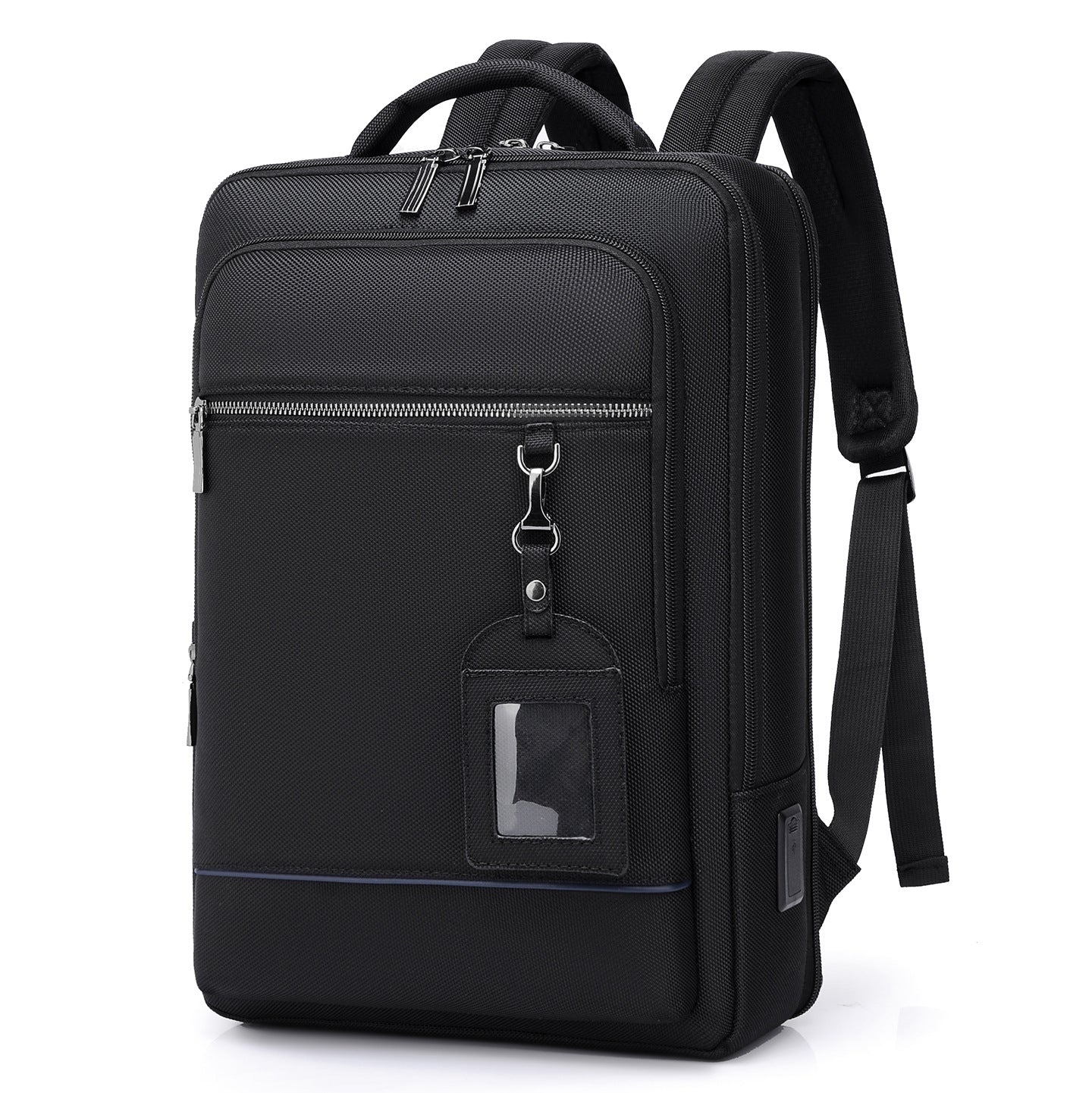 Classic Fashion Men's High-grade Business Commute Leisure Backpack