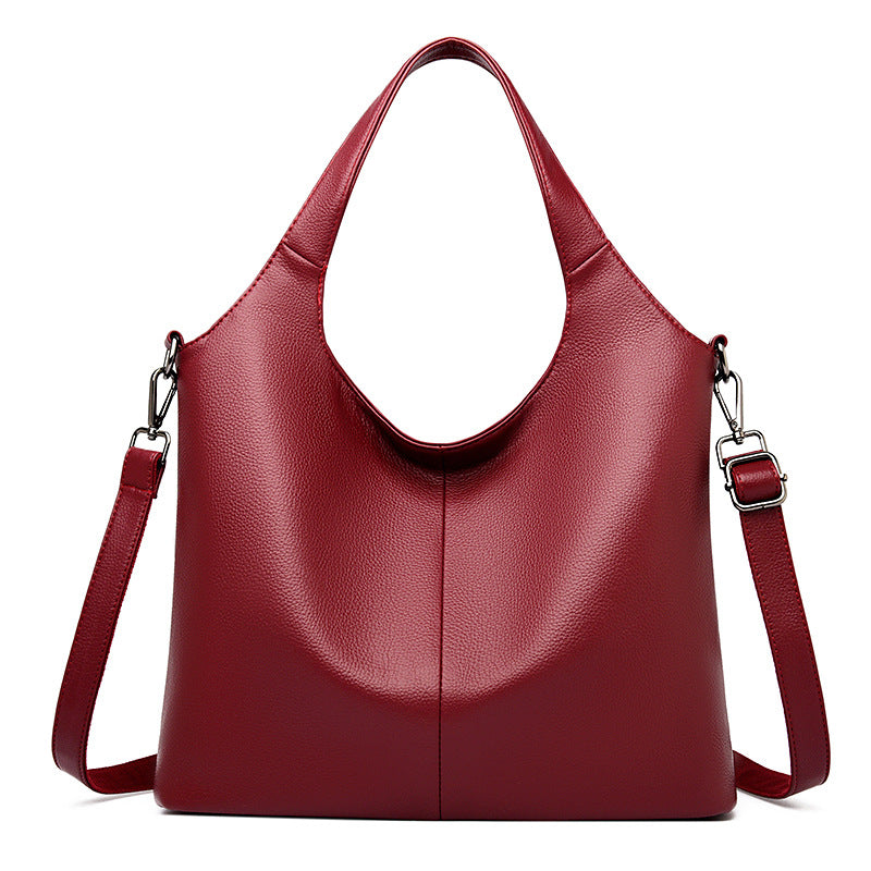 Cool Beautiful Women's Simple Large Capacity Bags