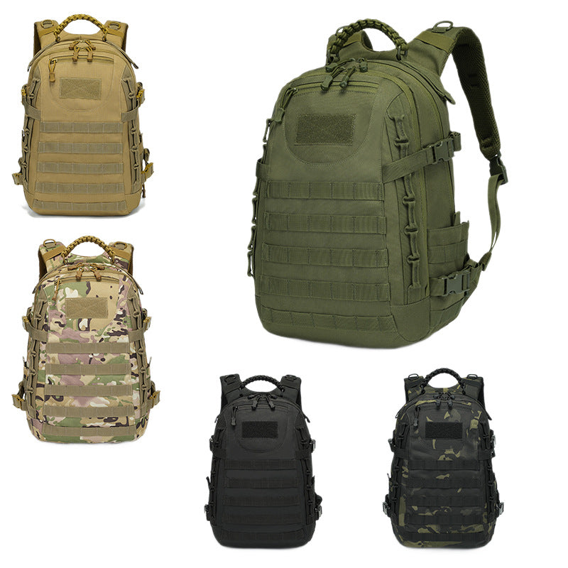 Trendy Waterproof Military Fans Dragon Egg Sports Backpack