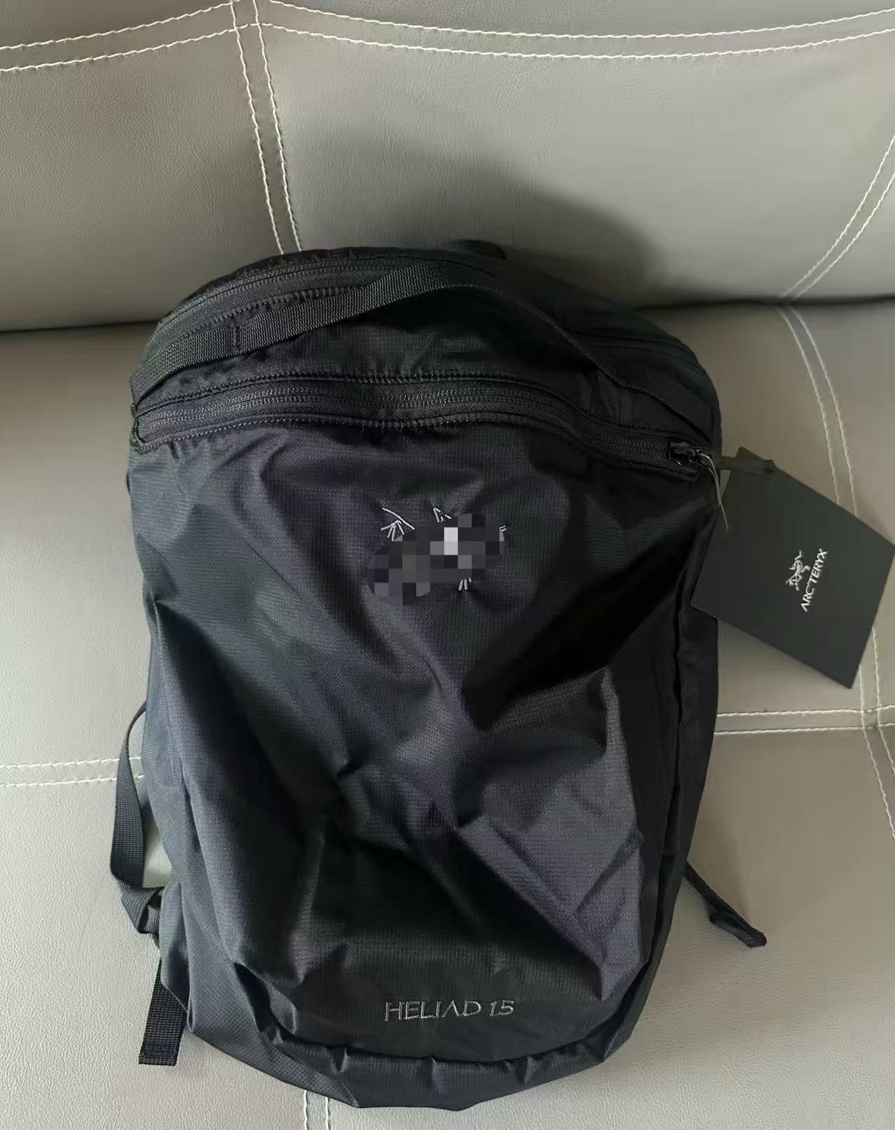 Charming Innovative Bird's Waterproof Lightweight Camping Leisure Backpack