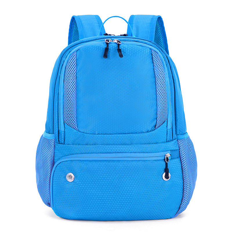 Capacity Independent Ball Warehouse Basketball Training Backpacks