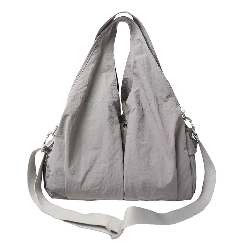 Women's Large Capacity Leisure College Commuter Women's Messenger Bag