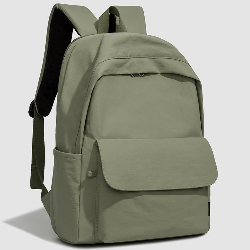Style Male Female College Lightweight Large Leisure Backpack