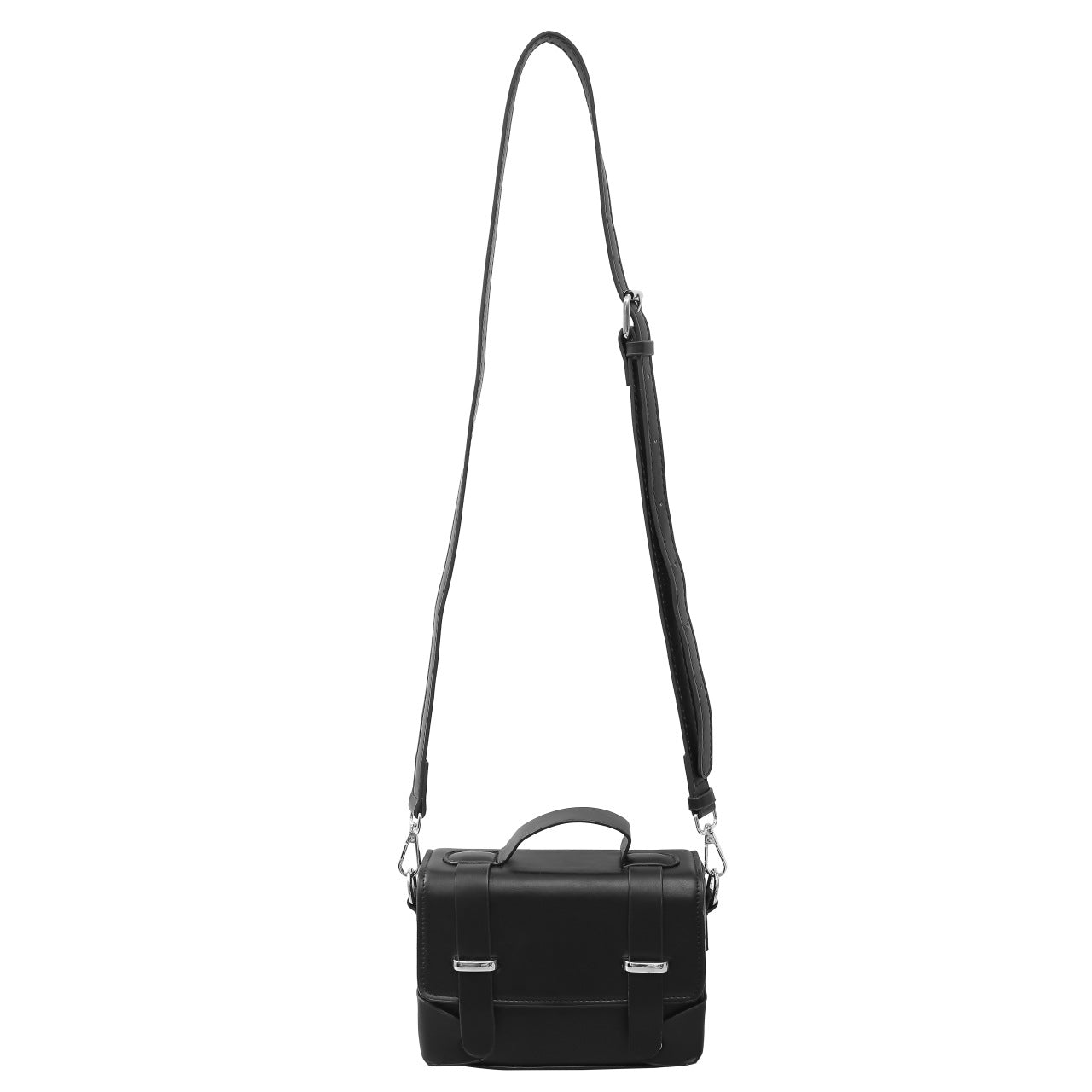 Glamorous Men's High-grade Trendy Box Design Men's Messenger Bag