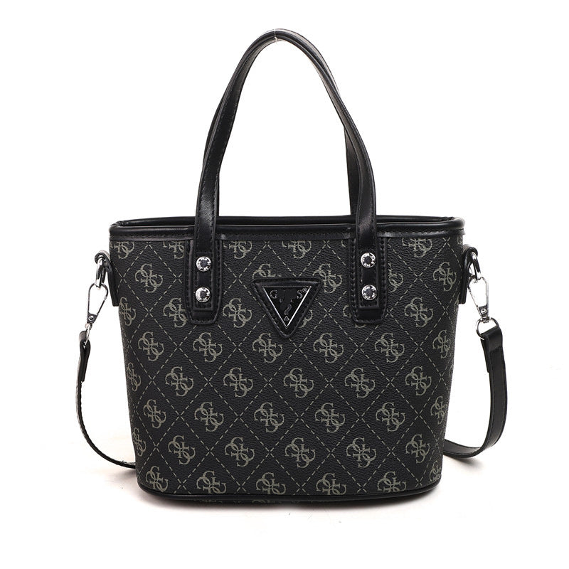 Women's Printed Vegetable Basket Fashion Trendy Women's Messenger Bag