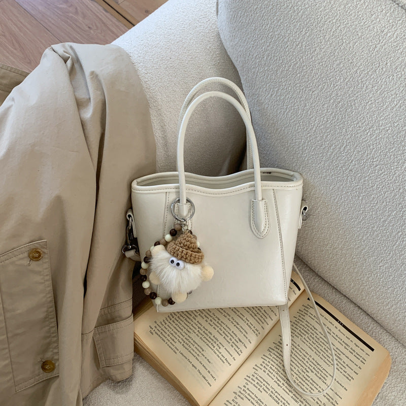 Women's Spring Good-looking Western Style Popular One Bucket Bags