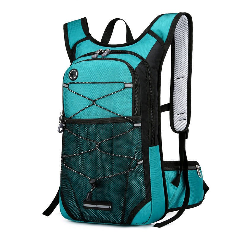 Men's Cycling Hiking Cross-country Large Capacity Bicycle Sports Backpack