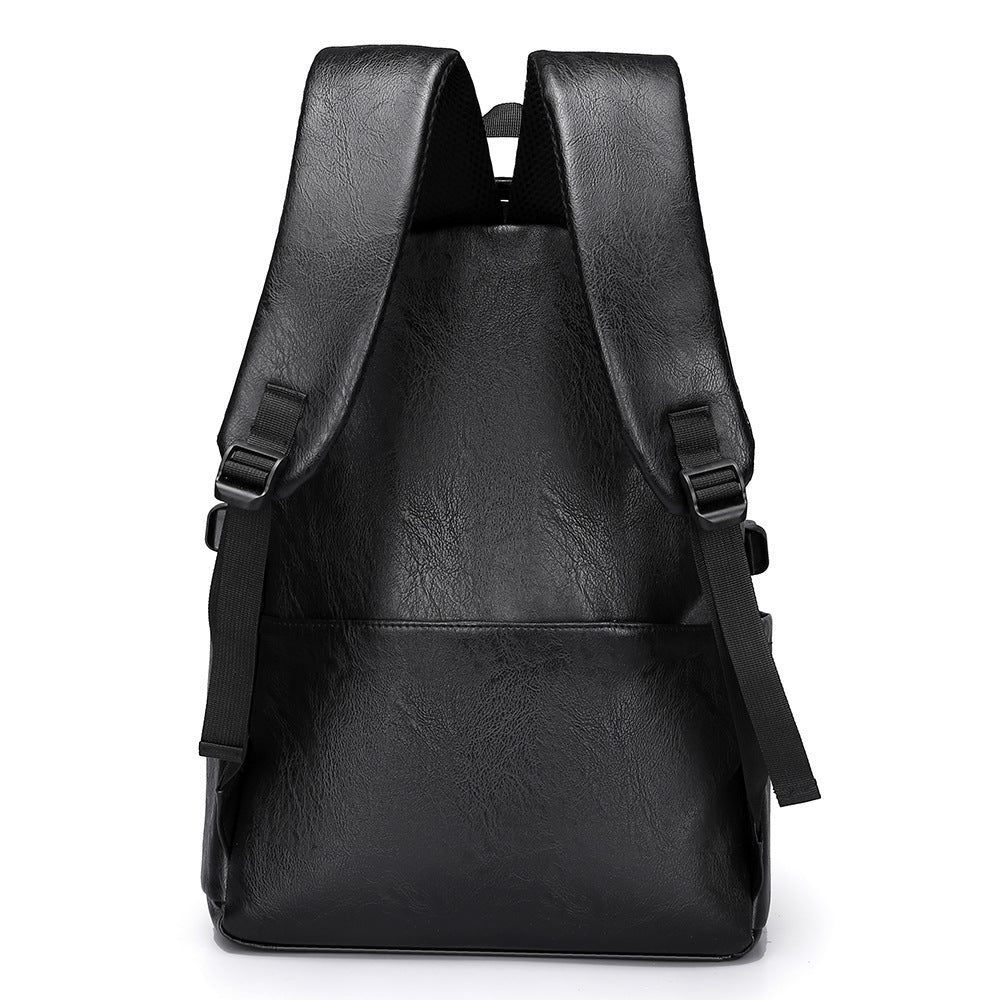 Innovative Trendy Men's Kangaroo Fashion Capacity Leisure Backpack