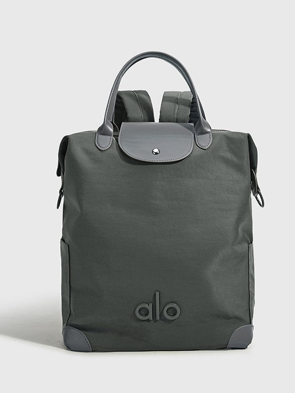 High-grade Commuter Lightweight Large Capacity Nylon Women's Backpack