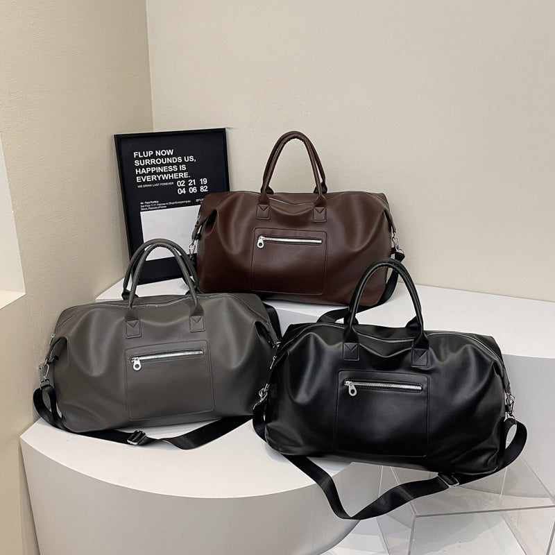 Women's Lightweight Large Capacity Totes Short Business Trip Tote Bag