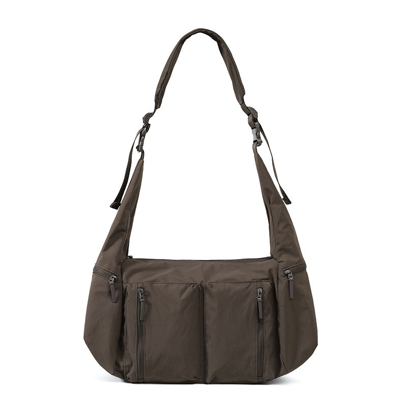 Lightweight Strap Adjustable Hand Lazy Loose Women's Shoulder Bag
