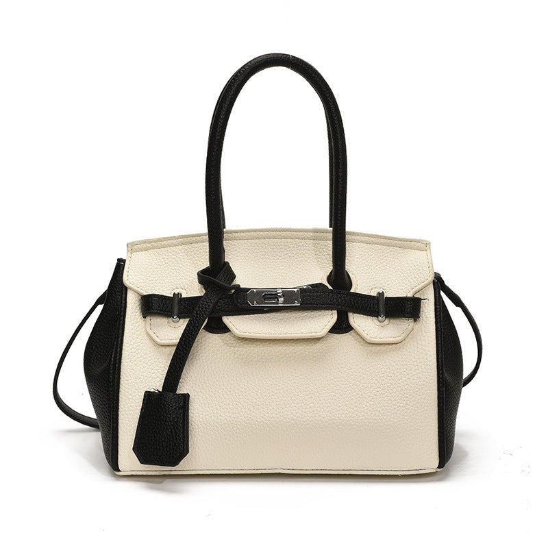 Women's High-grade Portable Platinum Summer Fashion Kelly Bags