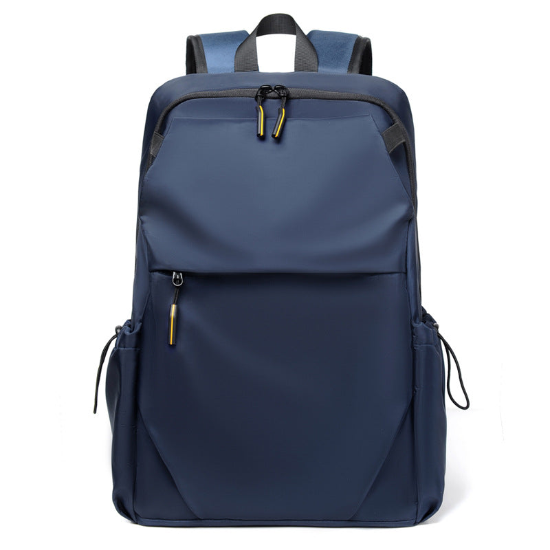 Men's Business Commute High-grade Large Capacity Waterproof Leisure Backpack