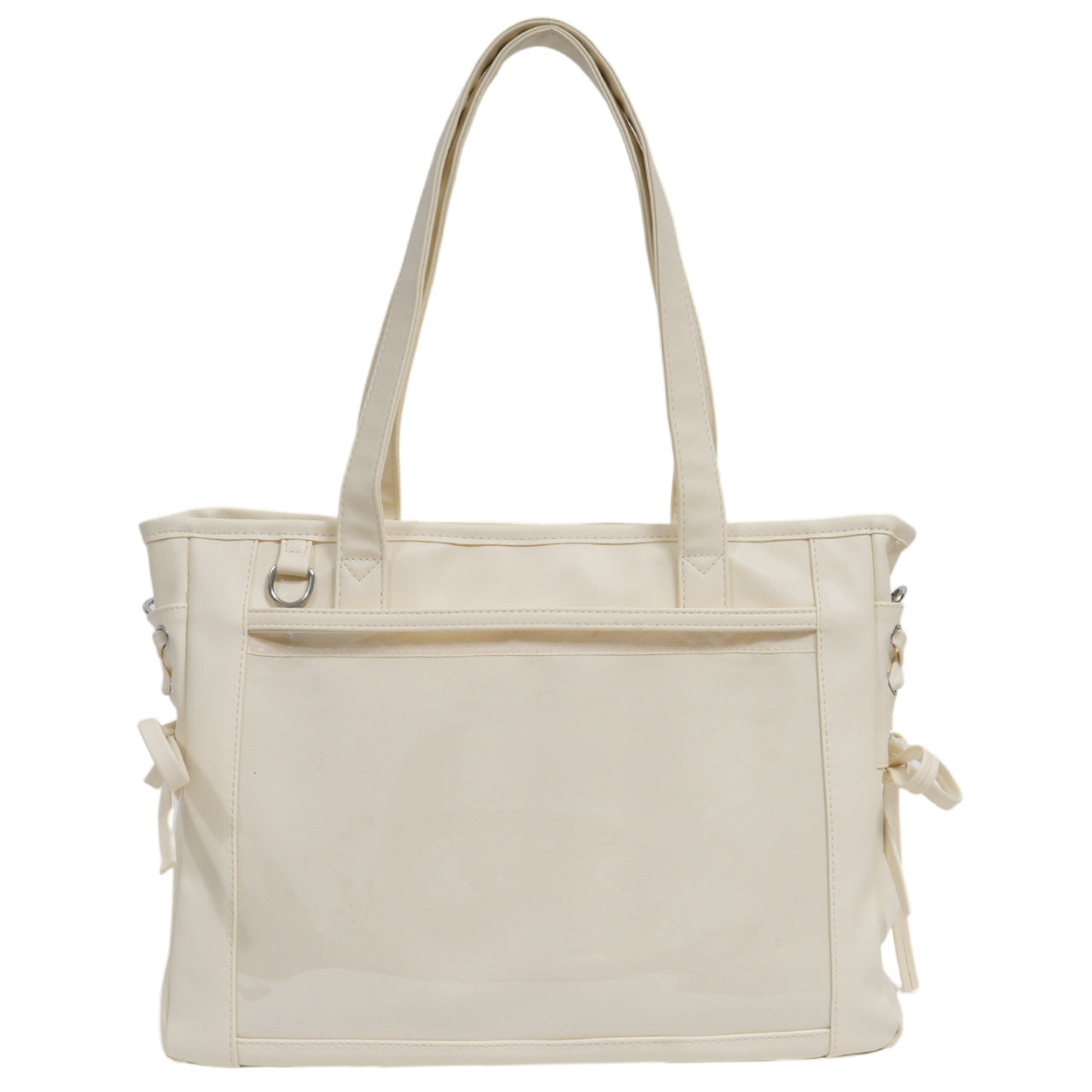 Women's Cartoon Cute Large Capacity Versatile Bar Women's Shoulder Bag