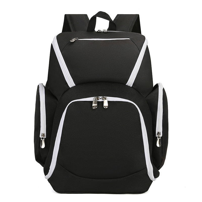 Large Capacity Basketball Football Training Foot Leisure Backpack