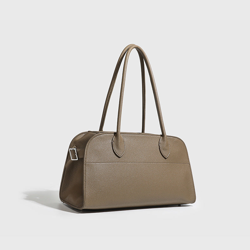 Women's Large Capacity Portable Long Bowling Fashion One Tote Bag