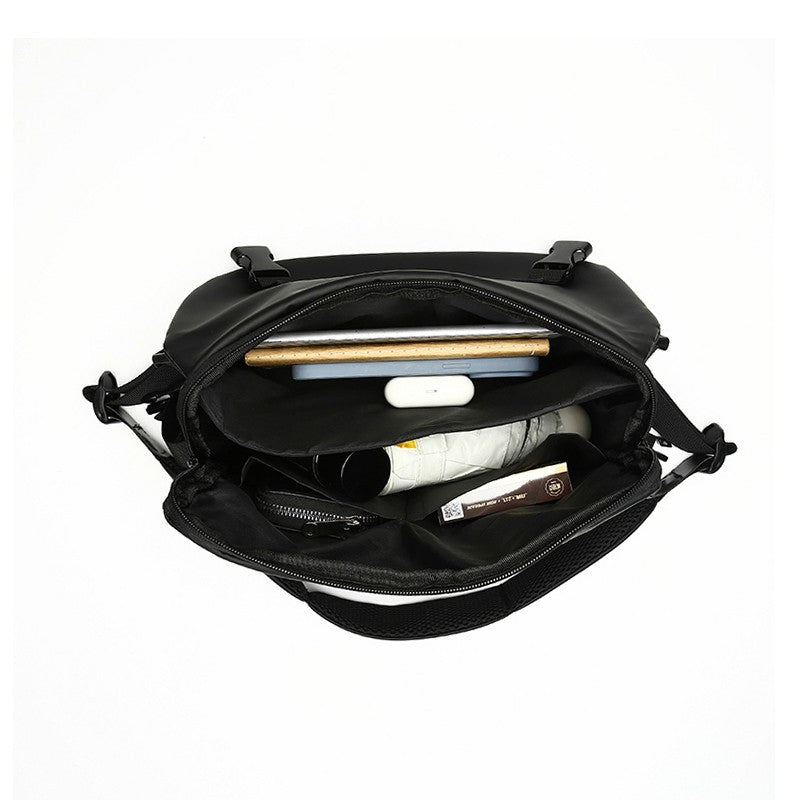 Elegant Casual Men's Large Capacity Commuter Men's Messenger Bags